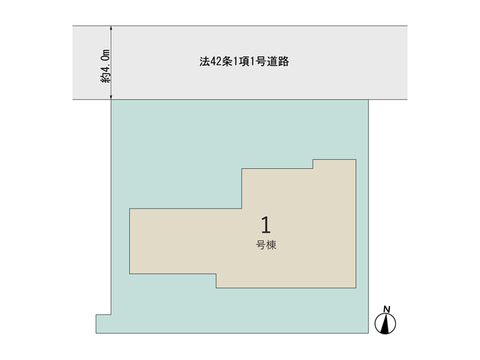 リーブルガーデン伊豆の国市古奈 間取り2