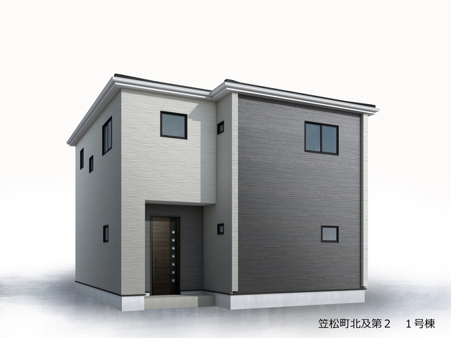 リーブルガーデン笠松町北及第２の画像