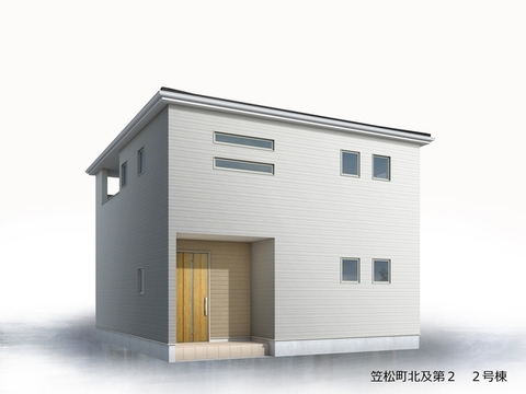 リーブルガーデン笠松町北及第2 外観・内装3
