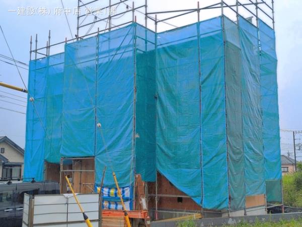 リーブルガーデンあきる野市平沢第２の画像