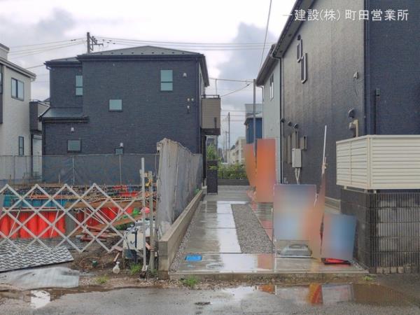リーブルガーデン茅ケ崎市菱沼１丁目二期の画像