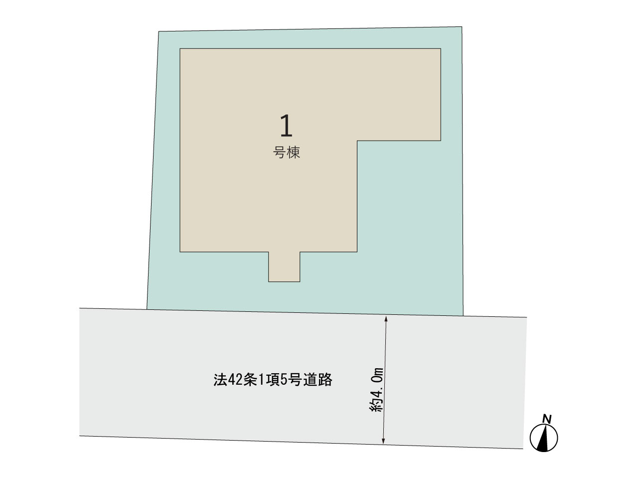 リーブルガーデン東大阪市足代南 写真5