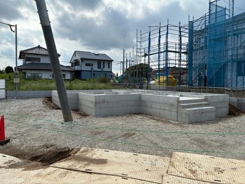 リーブルガーデン第2土浦市天川 外観・内装2