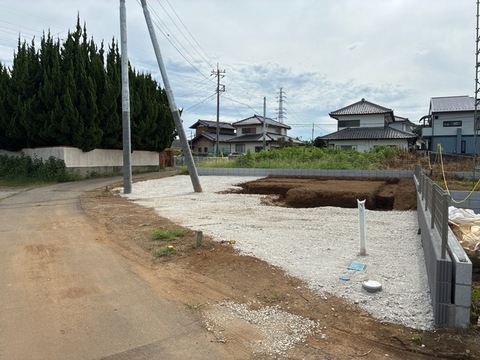 リーブルガーデン第2土浦市天川 外観・内装4