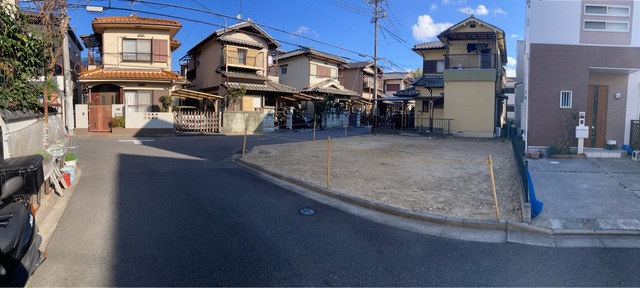 ここで始まる新たな暮らし（1号棟）