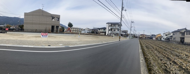 リーブルガーデン葛城市葛木３期の画像3