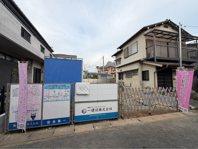 リーブルガーデン春日部市粕壁1期の画像3