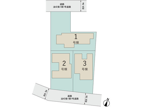 リーブルガーデン君津市大和田2丁目第2 間取り2