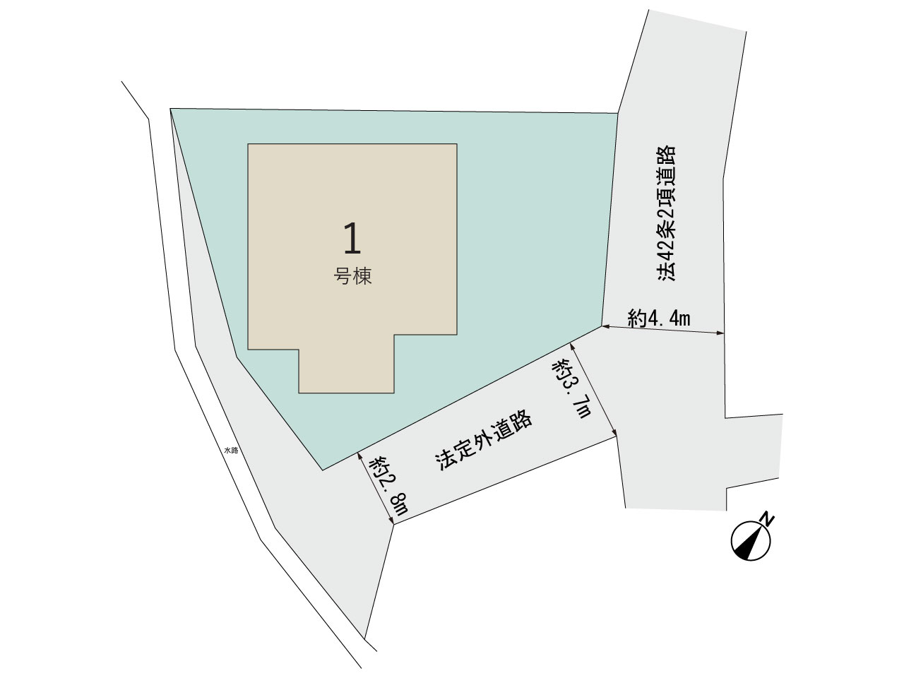 リーブルガーデン那覇市具志 写真5