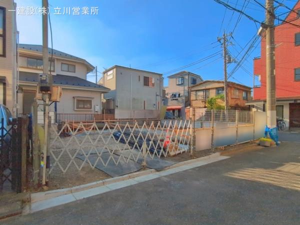 リーブルガーデン練馬旭町第１期の画像