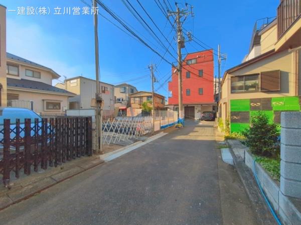 リーブルガーデン練馬旭町第１期の画像3