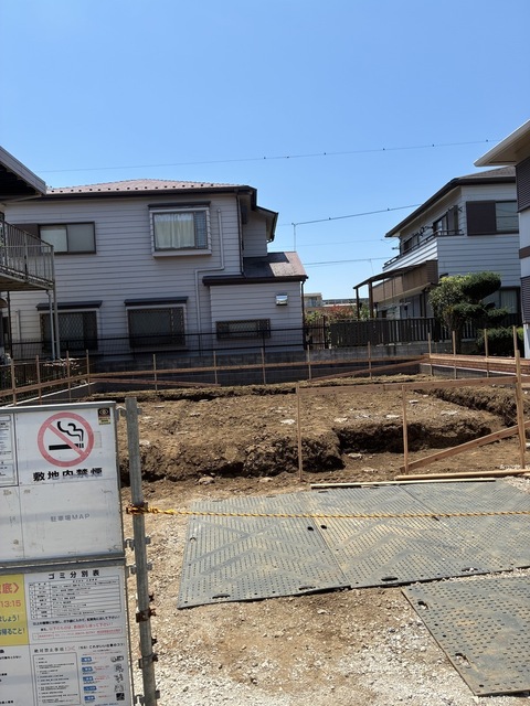 リーブルガーデン稲毛区長沼町第４の画像