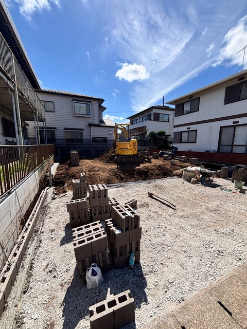 リーブルガーデン稲毛区長沼町第4 写真3