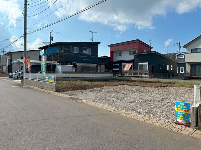 新しい景色が広がる予感（1号棟）