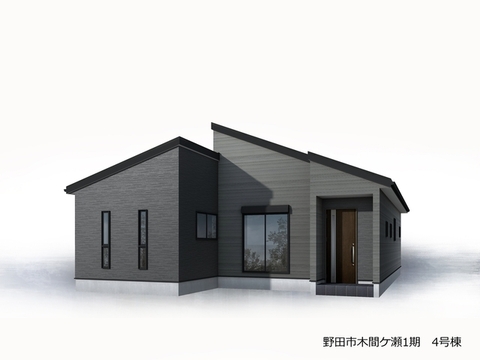 リーブルガーデン野田市木間ケ瀬1期 外観・内装6