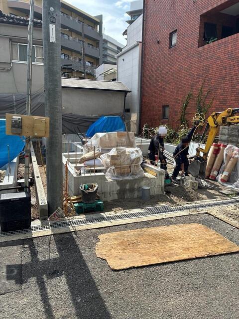 完成予想図（外観）