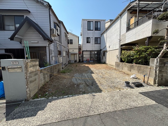 間取りや広さ同様、見かけはやっぱり重要（1号棟）