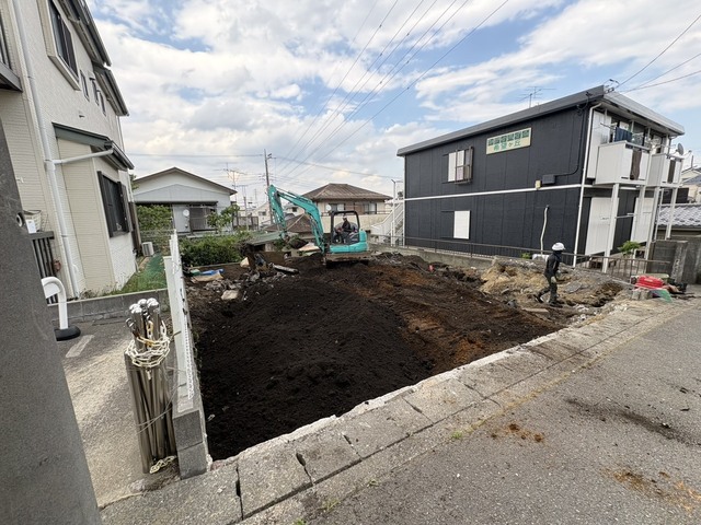 リーブルガーデン旭区南希望が丘の画像3