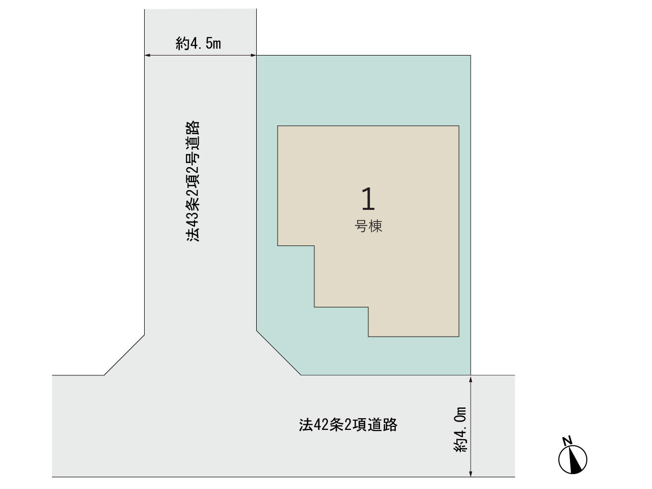 リーブルガーデン花見川区千種町第2 写真5