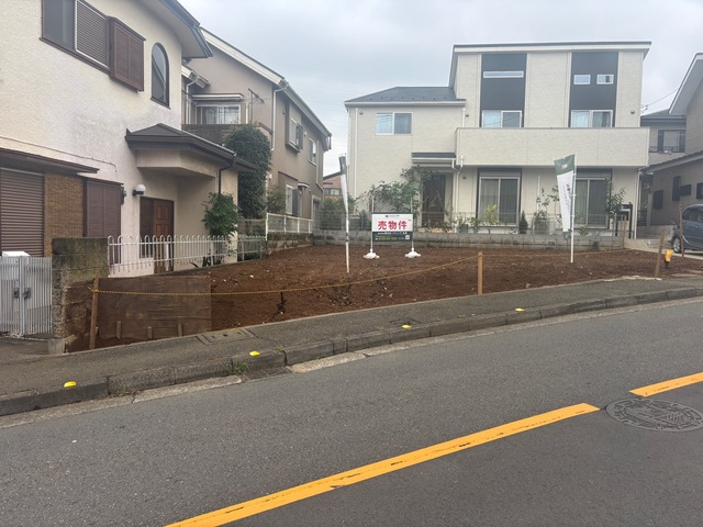 新しい景色が広がる予感（1号棟）