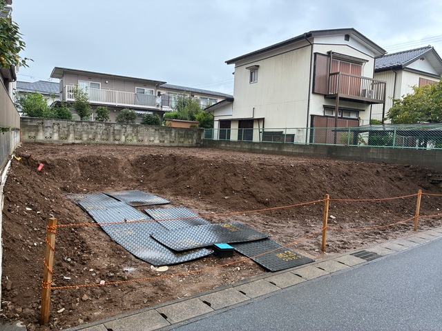 目に入るだけでホッとする、そんな家に暮らしたい（1号棟）