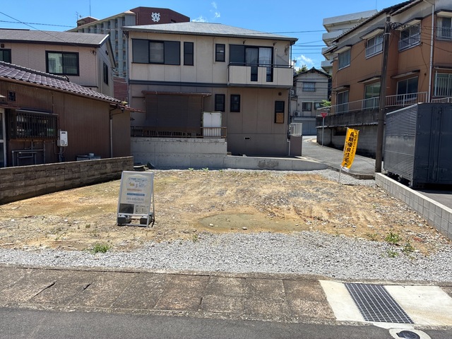ここで始まる新たな暮らし（1号棟）