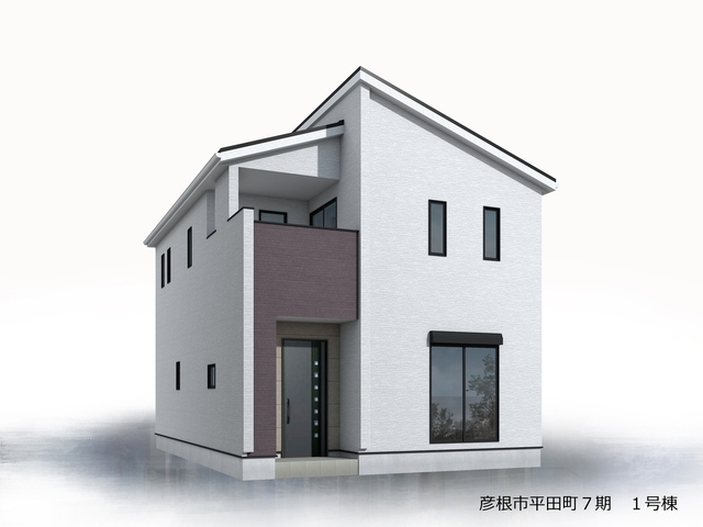 リーブルガーデン彦根市平田町７期の画像
