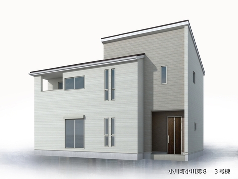 リーブルガーデン小川町小川第8 外観・内装5