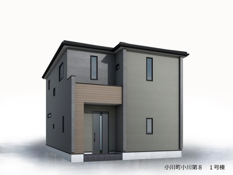 リーブルガーデン小川町小川第8 外観・内装1
