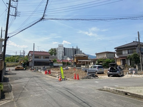 リーブルガーデン小川町小川第8 外観・内装2