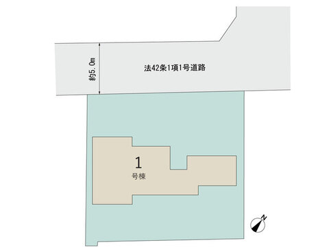 リーブルガーデン牧之原市細江10期 間取り2
