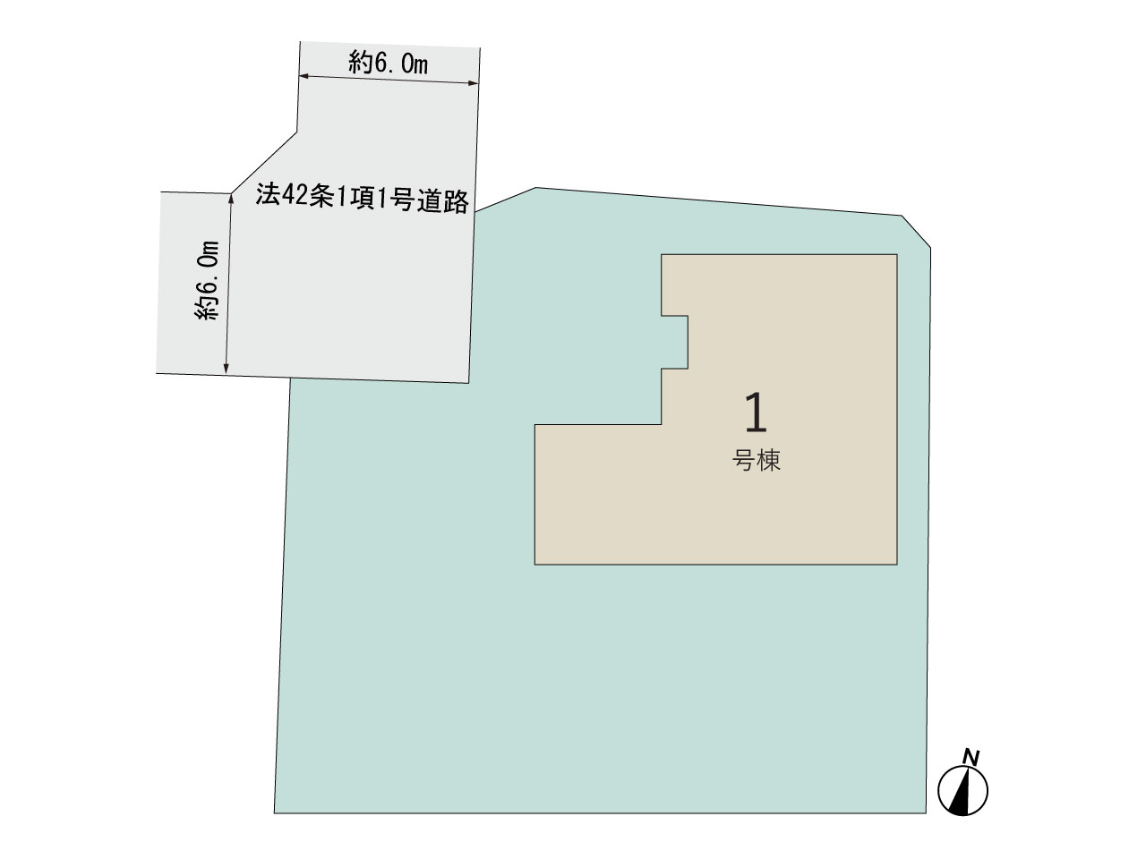 リーブルガーデン常陸大宮市抽ケ台町第9 写真2