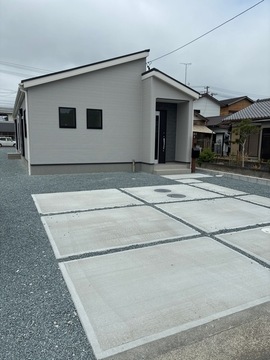 リーブルガーデン菊川下平川４期 外観・内装1