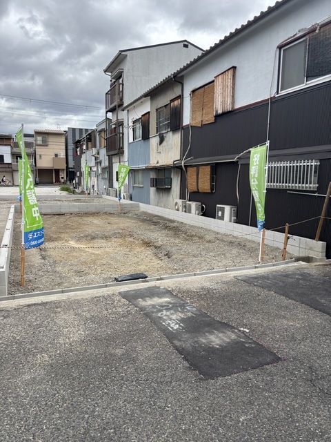 リーブルガーデン東住吉区公園南矢田８期の画像
