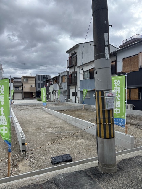 リーブルガーデン東住吉区公園南矢田８期の画像3