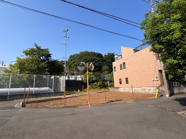 ここで始まる新たな暮らし（1号棟）