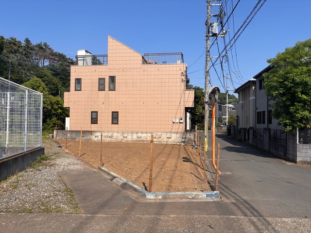 ピンとくるものから始まる新居との巡り合わせ（1号棟）