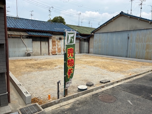 リーブルガーデン松原東新町１丁目の画像