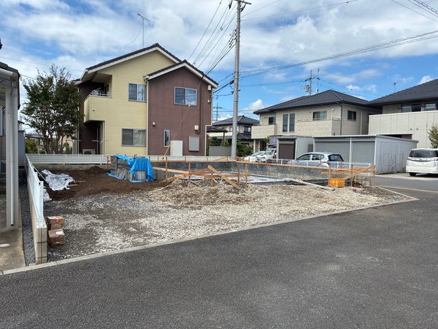 リーブルガーデン真岡亀山第１６の画像