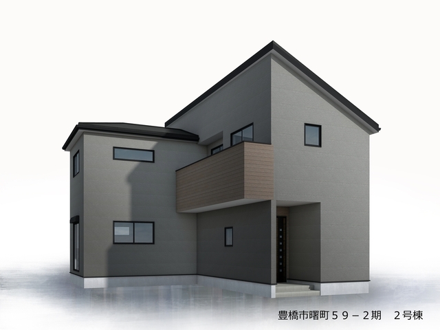 リーブルガーデン豊橋市曙町５９－２期の画像3