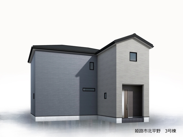 リーブルガーデン姫路市北平野の画像3