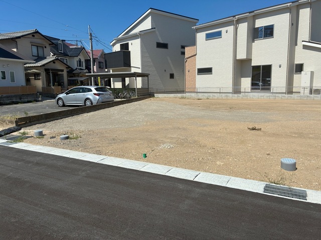 ここで始まる新たな暮らし（1号棟）