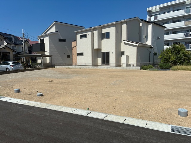 間取りや広さ同様、見かけはやっぱり重要（3号棟）