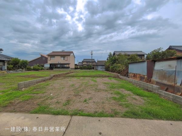 未来への一歩がここから（1号棟）