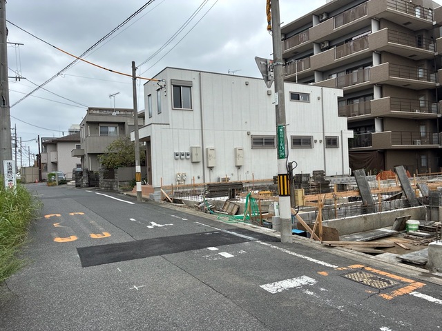 完成予想図（外観）