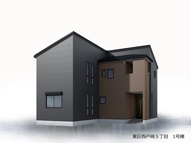 リーブルガーデン東区西戸崎５丁目の画像