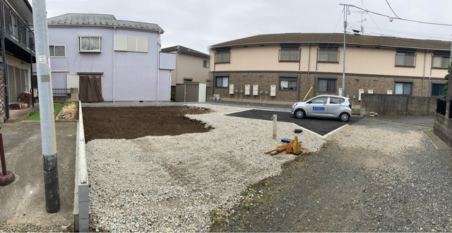 新しい景色が広がる予感（1号棟）