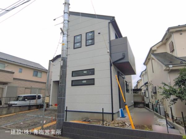 新しい景色が広がる予感（1号棟）