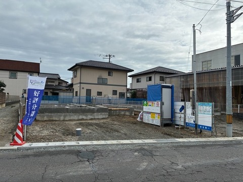 リーブルガーデン安積笹川第14 外観・内装4