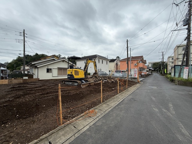 リーブルガーデン青梅市大門第３の画像